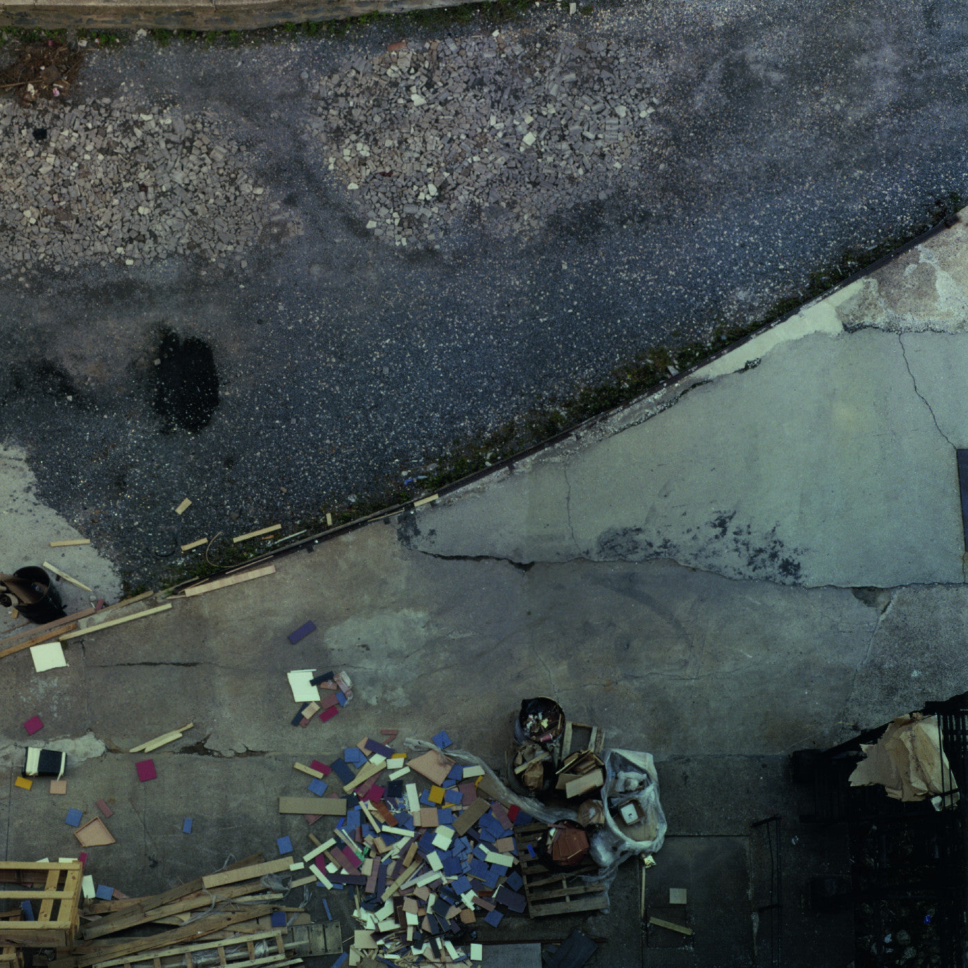 Soporus 24,110 (Smokey Marbled Vinyl)