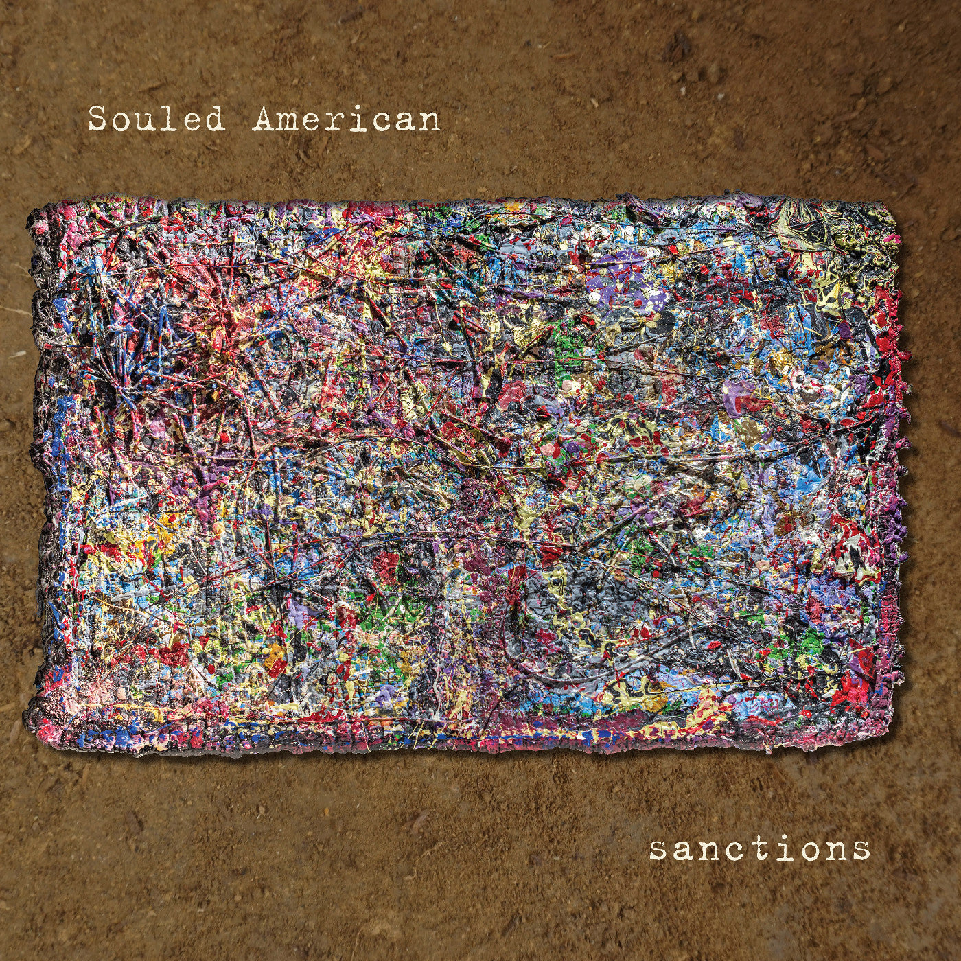Souled American Sanctions (Clear Vinyl)