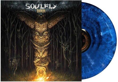 Soulfly Totem - Blue Marble