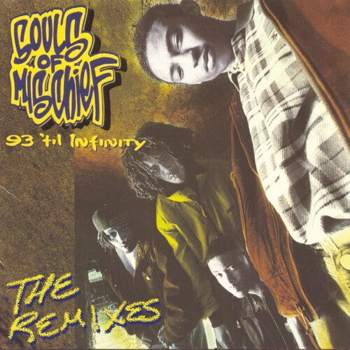 Souls of Mischief 93 'Til Infinity (The Remixes) (RSD11.24.23)