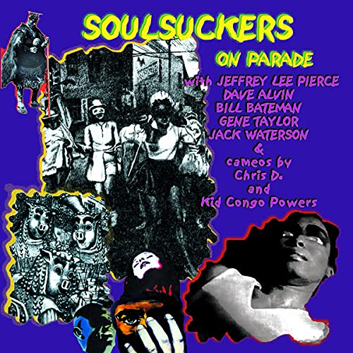 SOULSUCKERS ON PARADE s/t