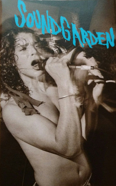 Soundgarden Screaming Life/ Fopp (Cassette)
