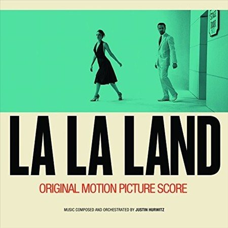 Soundtrack La La Land (Original Motion Picture Score) (2 Lp's)