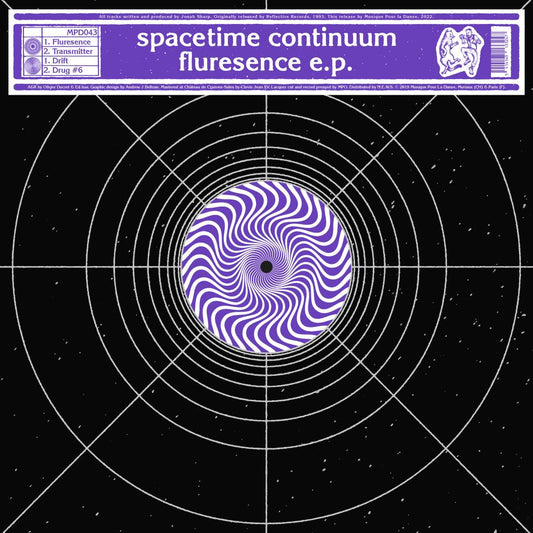 Space Time Continuum Fluresence Ep (2022 Remaster)