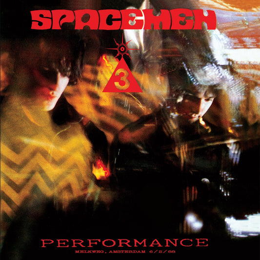 Spacemen 3 Performance (ORANGE VINYL)