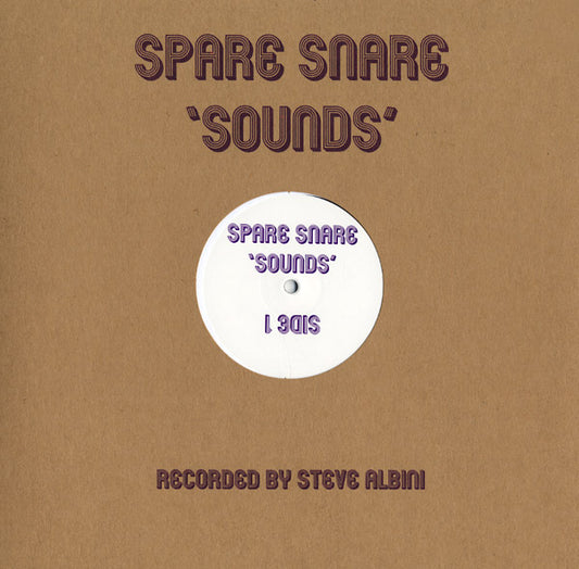 SPARE SNARE Sounds