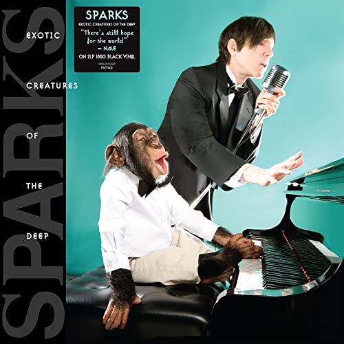 Sparks Exotic Creatures of the Deep (Double Vinyl Edition)