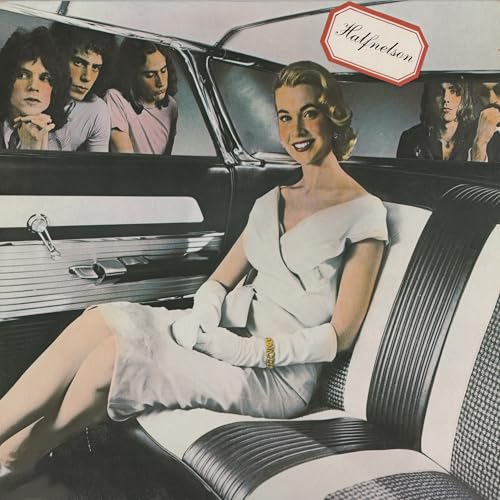 Sparks Halfnelson (Purple Opaque Vinyl/Sparks Limited Edition)