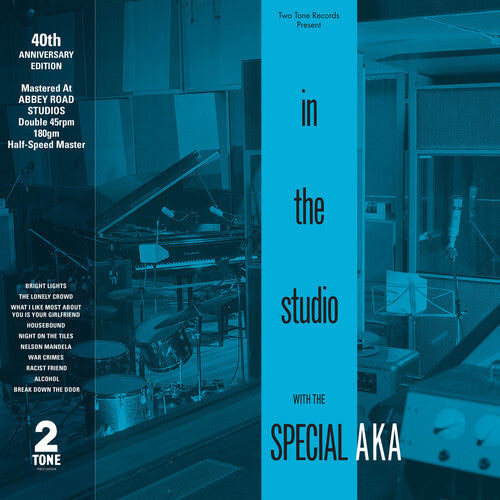 Special Aka In the Studio (40th Anniversary Edition) (2 Lp's)
