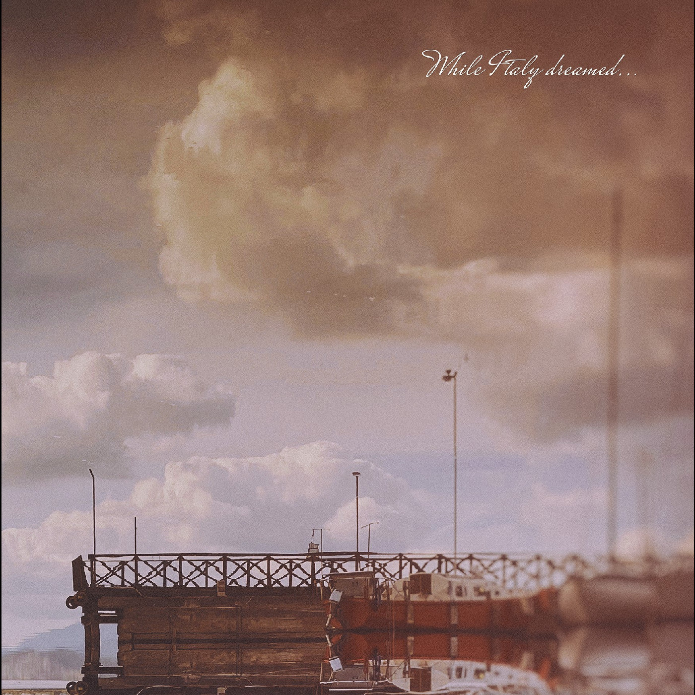 Speed Of The Stars (Steve Kilbey & Frank Kearns) While Italy Dreamed ….Through Summers Of Haze