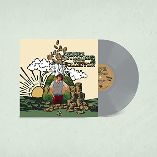 Spencer Cullum Spencer Cullum's Coin Collection 2 [Silver LP]