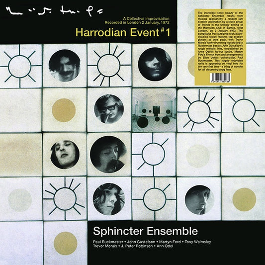SPHINCTER ENSEMBLE Harrodian #1