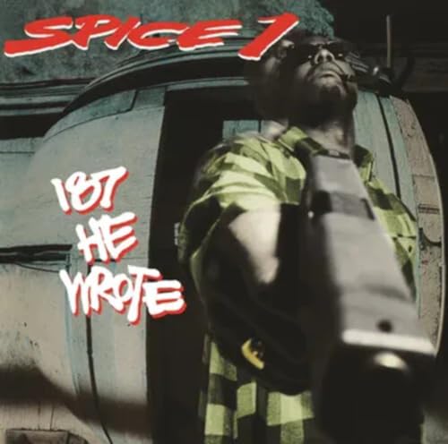 Spice 1 187 He Wrote: 30th Anniversary (RSD11.24.23)