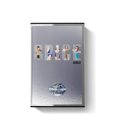 Spice Girls Spiceworld 25 (Deluxe Edition) (Double Cassette)