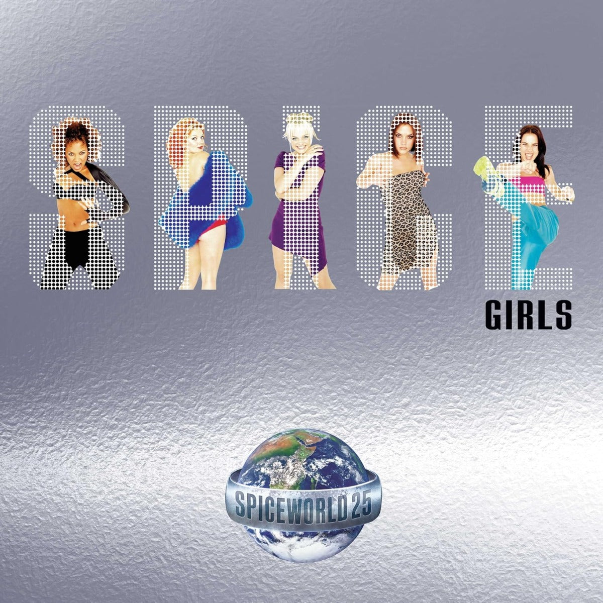 Spice Girls Spiceworld 25 (Deluxe Edition) (Double Cassette)