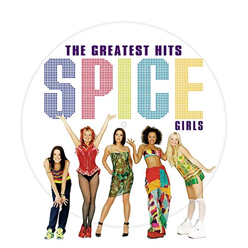 Spice Girls The Greatest Hits [Picture Disc]