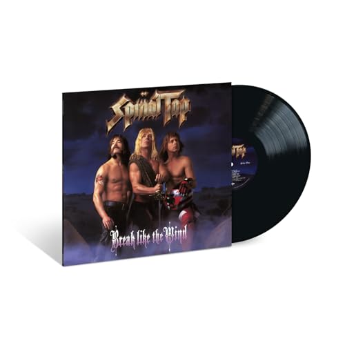 Spinal Tap Break Like The Wind [180G Lp]