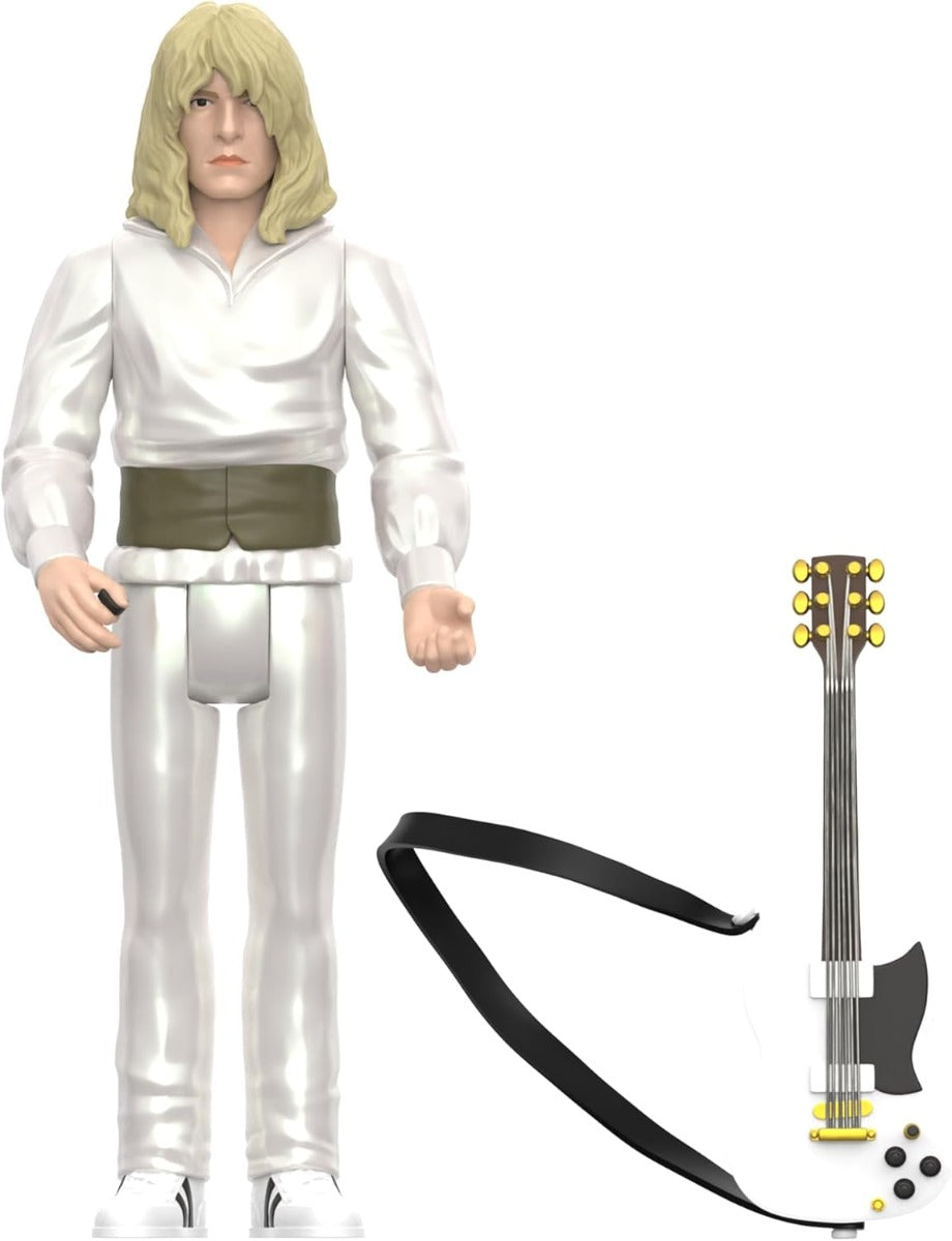 Spinal Tap Super7 - Spinal Tap - ReAction Figures Wave 01 David St. Hubbins (Collectible, Figure, Action Figure)