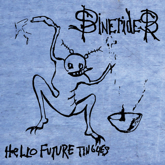 Spineriders Hello Future Tinglies