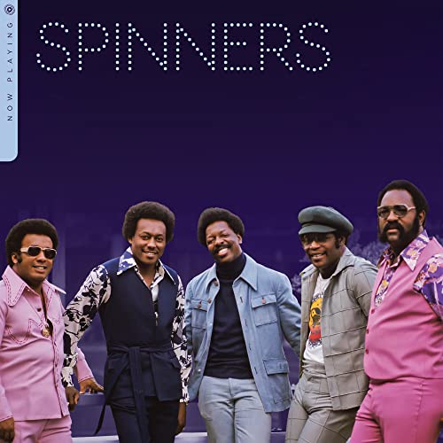 Spinners Now Playing