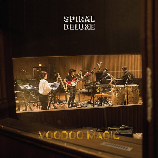 SPIRAL DELUXE Voodoo Magic