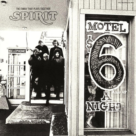 Spirit The Family That Plays Together