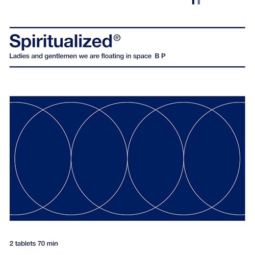 Spiritualized Ladies And Gentlemen We Are Floating In Space [2LP]