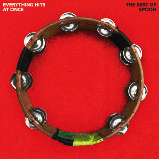 Spoon Everything Hits at Once: The Best of Spoon