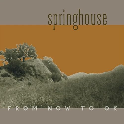 Springhouse From Now To Ok