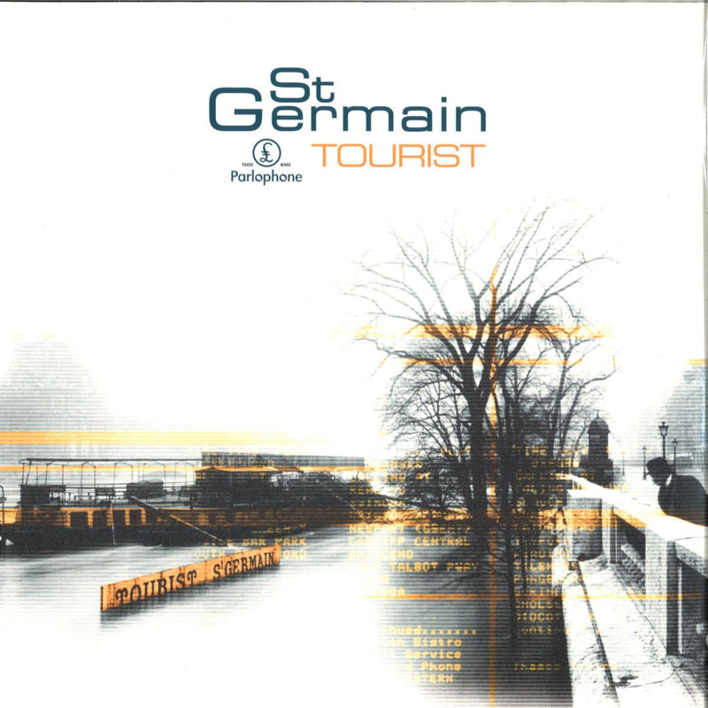 St Germain Tourist (Remastered) [Import] (2 Lp's)