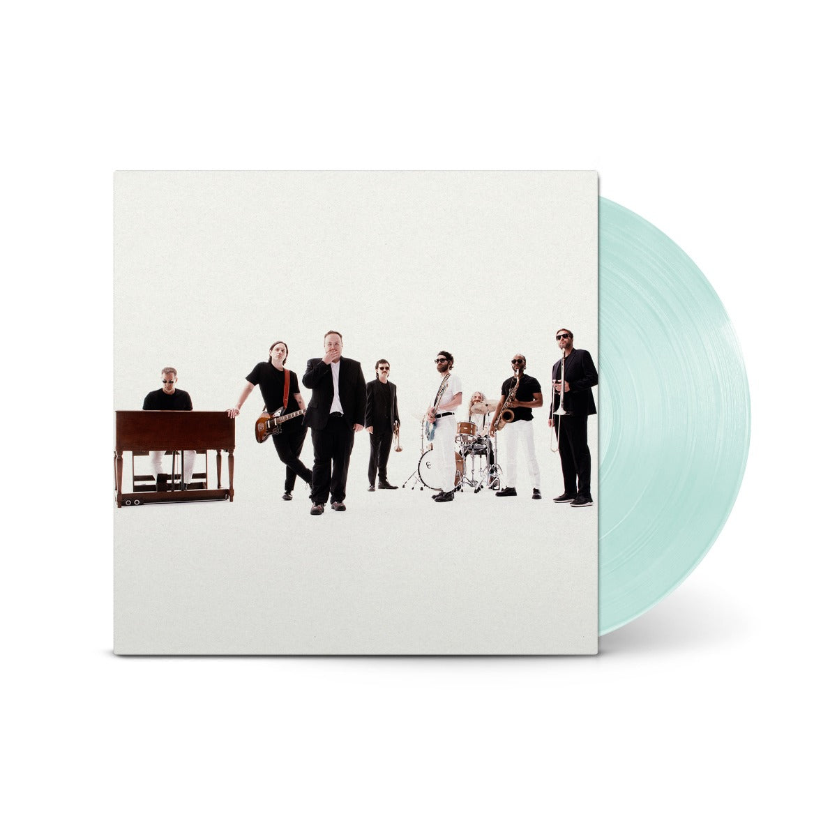 St. Paul & The Broken Bones St. Paul & The Broken Bones (Indie Exclusive Coke Clear Vinyl)