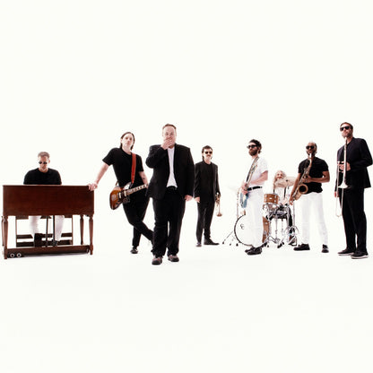 St. Paul & The Broken Bones St. Paul & The Broken Bones (Indie Exclusive Coke Clear Vinyl)