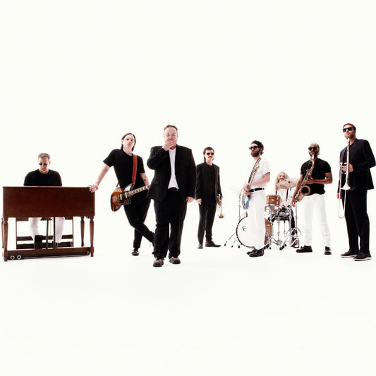St. Paul & The Broken Bones St. Paul & The Broken Bones (Indie Exclusive Coke Clear Vinyl)