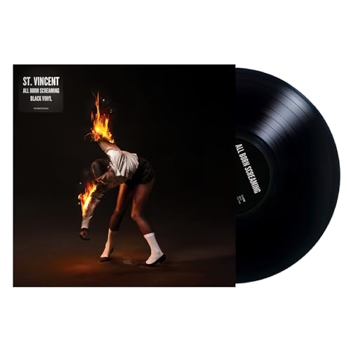 St. Vincent All Born Screaming [LP]