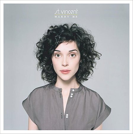 St Vincent Marry Me