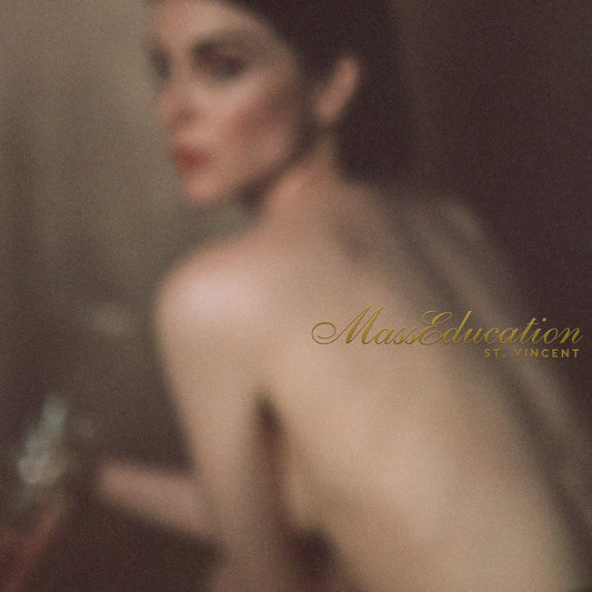 St. Vincent MassEducation [Explicit Content]