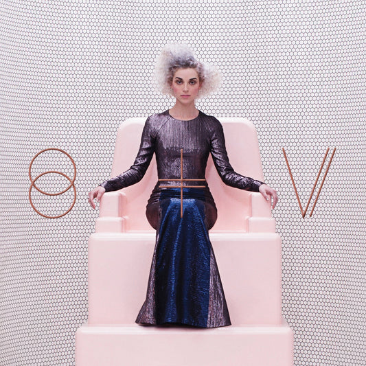 St. Vincent St. Vincent (10th Anniversary) (Indie Exclusive) [Purple Vinyl]