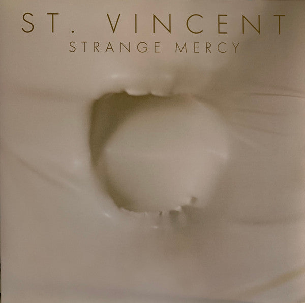 St Vincent Strange Mercy