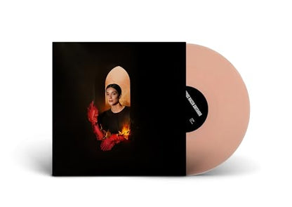 St. Vincent Todos Nacen Gritando (Limited Edition, Translucent Rose Colored Vinyl)