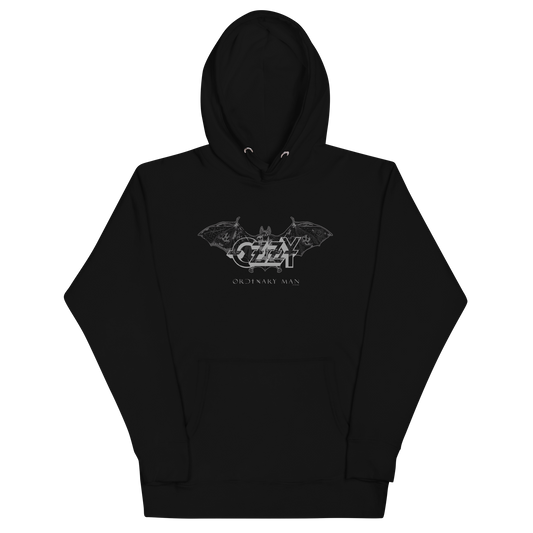 Stakes Ozzy Osbourne - Ordinary Man Classic Hoodie Black