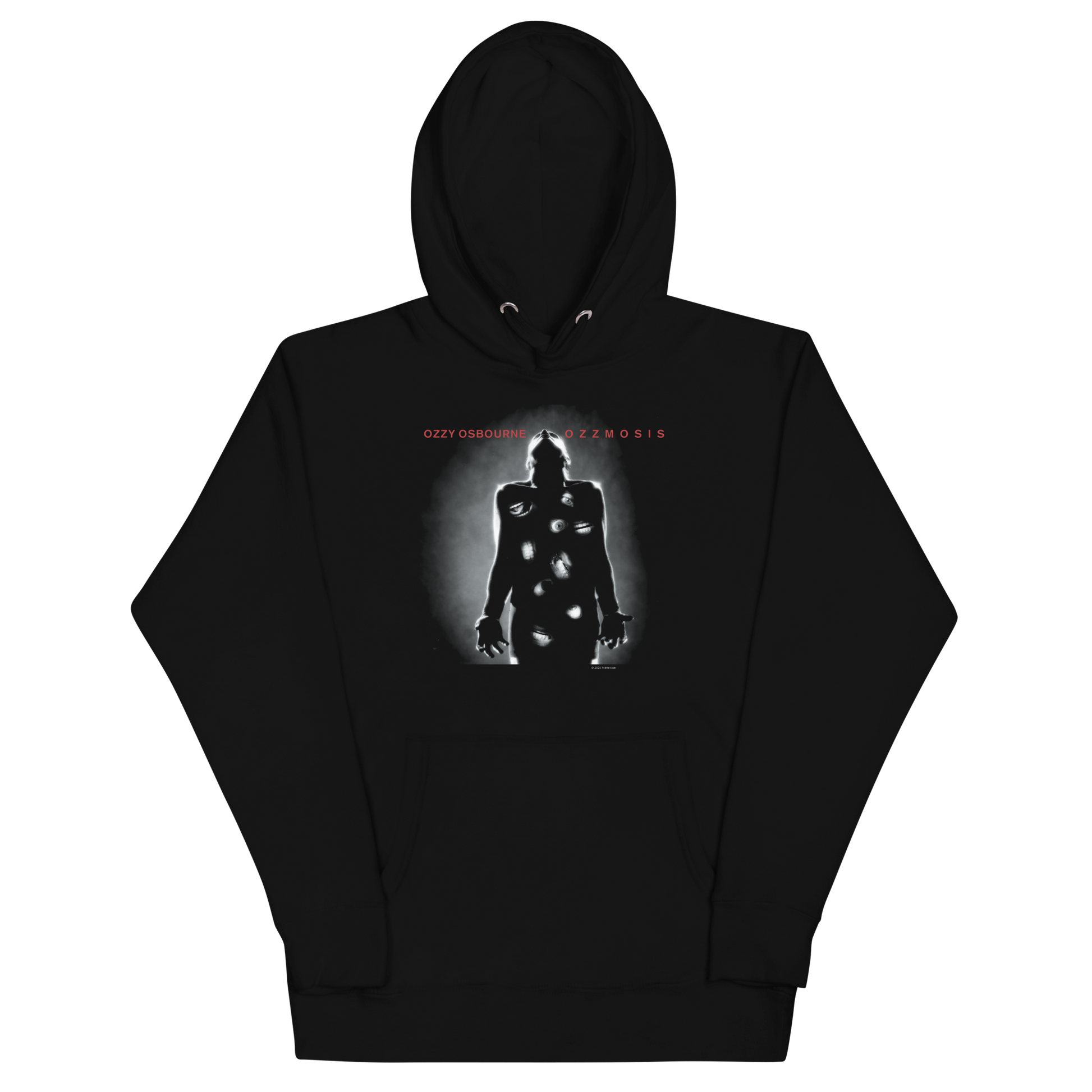 Stakes Ozzy Osbourne Ozzmosis Classic Hoodie Black