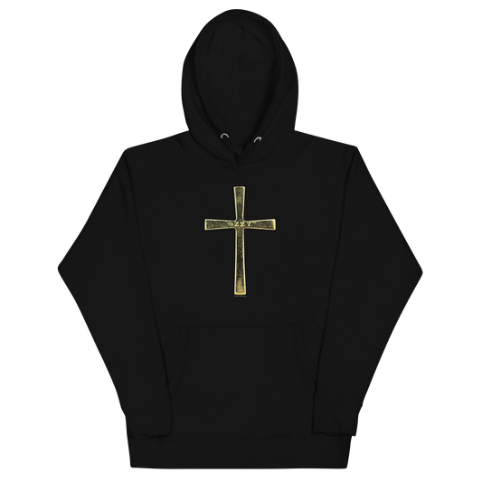 Stakes Ozzy Osbourne Pray for Ozzy Classic Hoodie Black