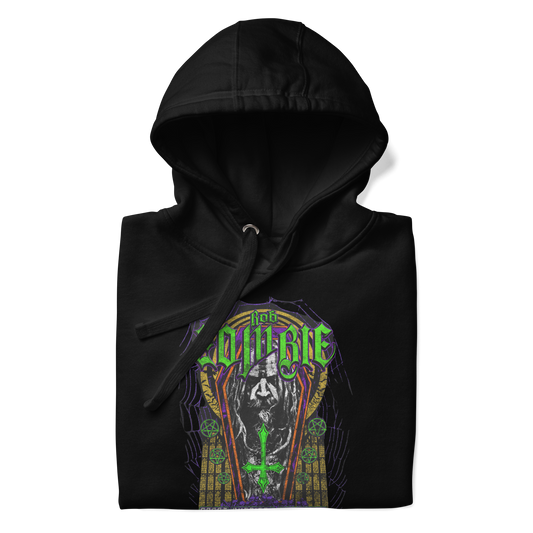 Stakes Rob Zombie Great American Hoodie Black