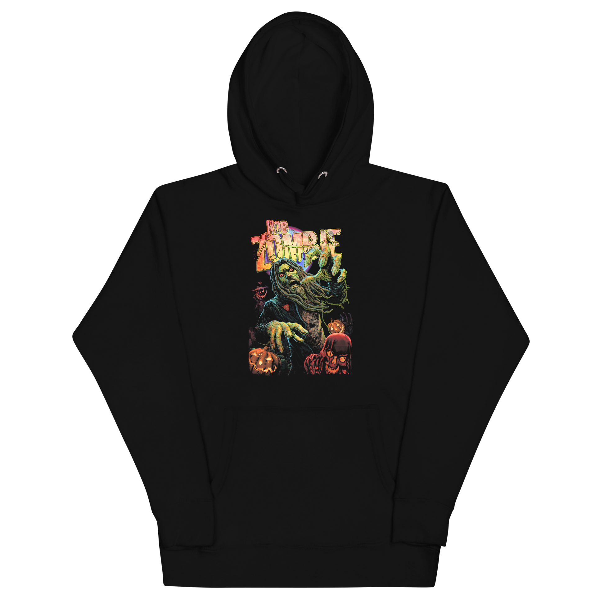 Stakes Rob Zombie - Halloween Classic Hoodie Black