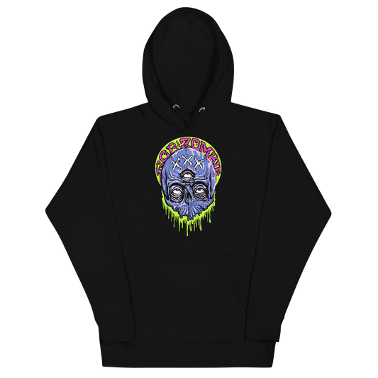 Stakes Rob Zombie - Triple Eye Classic Hoodie Black