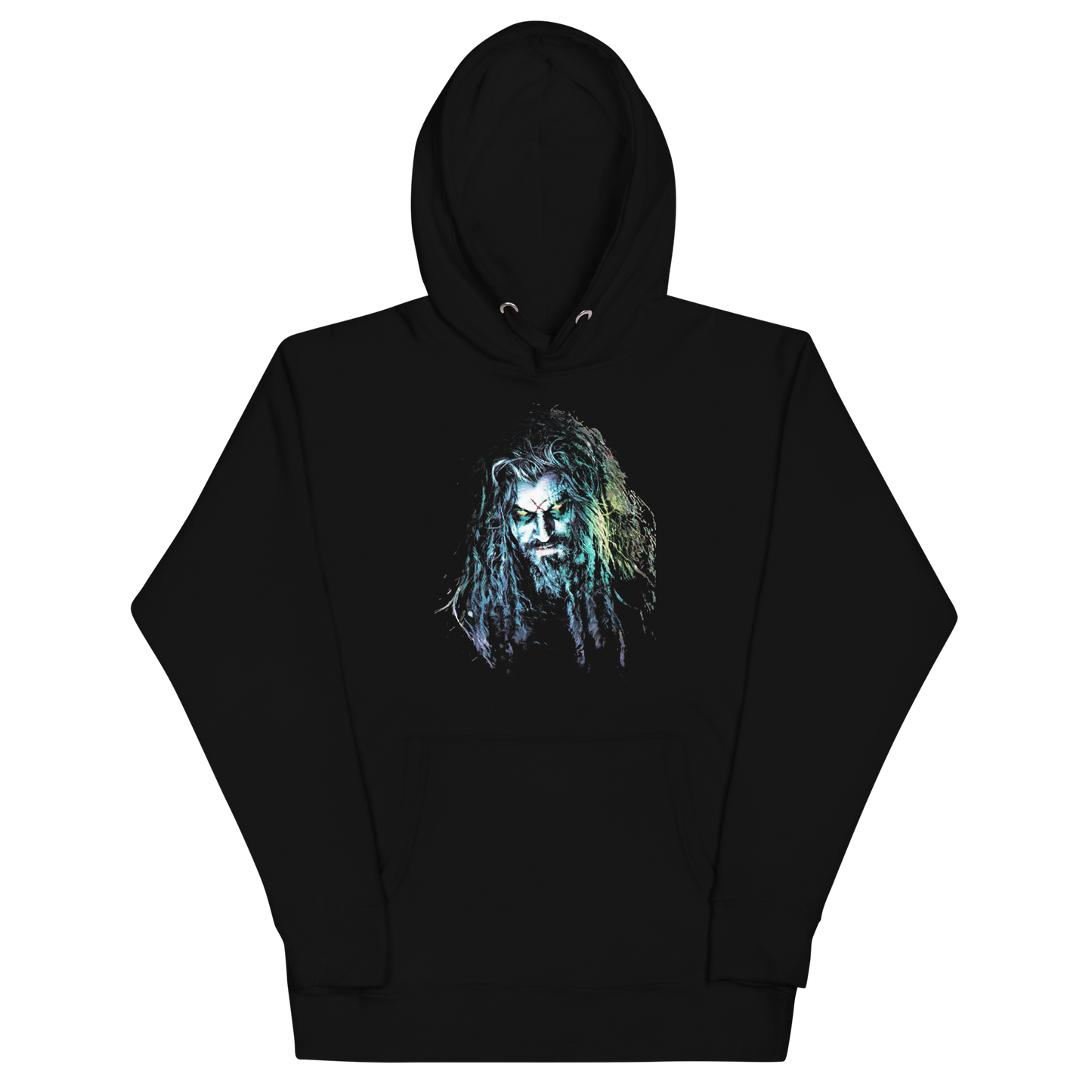 Stakes Rob Zombie Vintage 2004 Classic Hoodie Black
