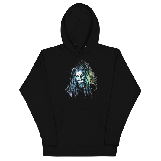 Stakes Rob Zombie Vintage 2004 Classic Hoodie Black