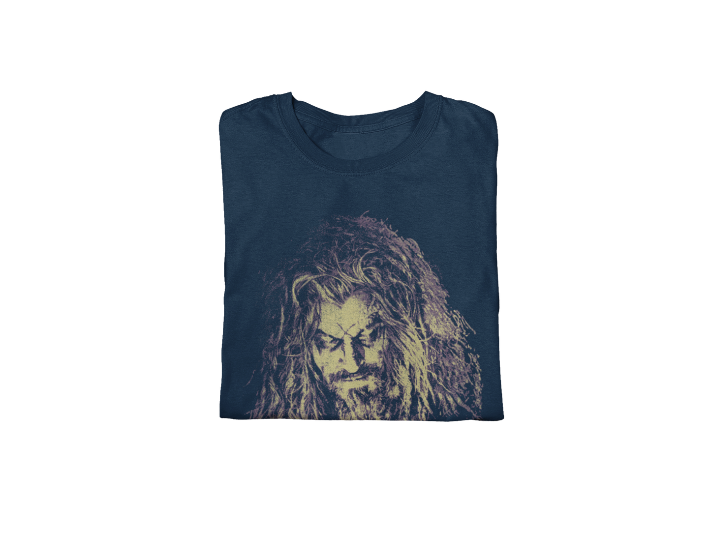Stakes Rob Zombie Vintage Early 2000s Long Sleeve T-Shirt Black