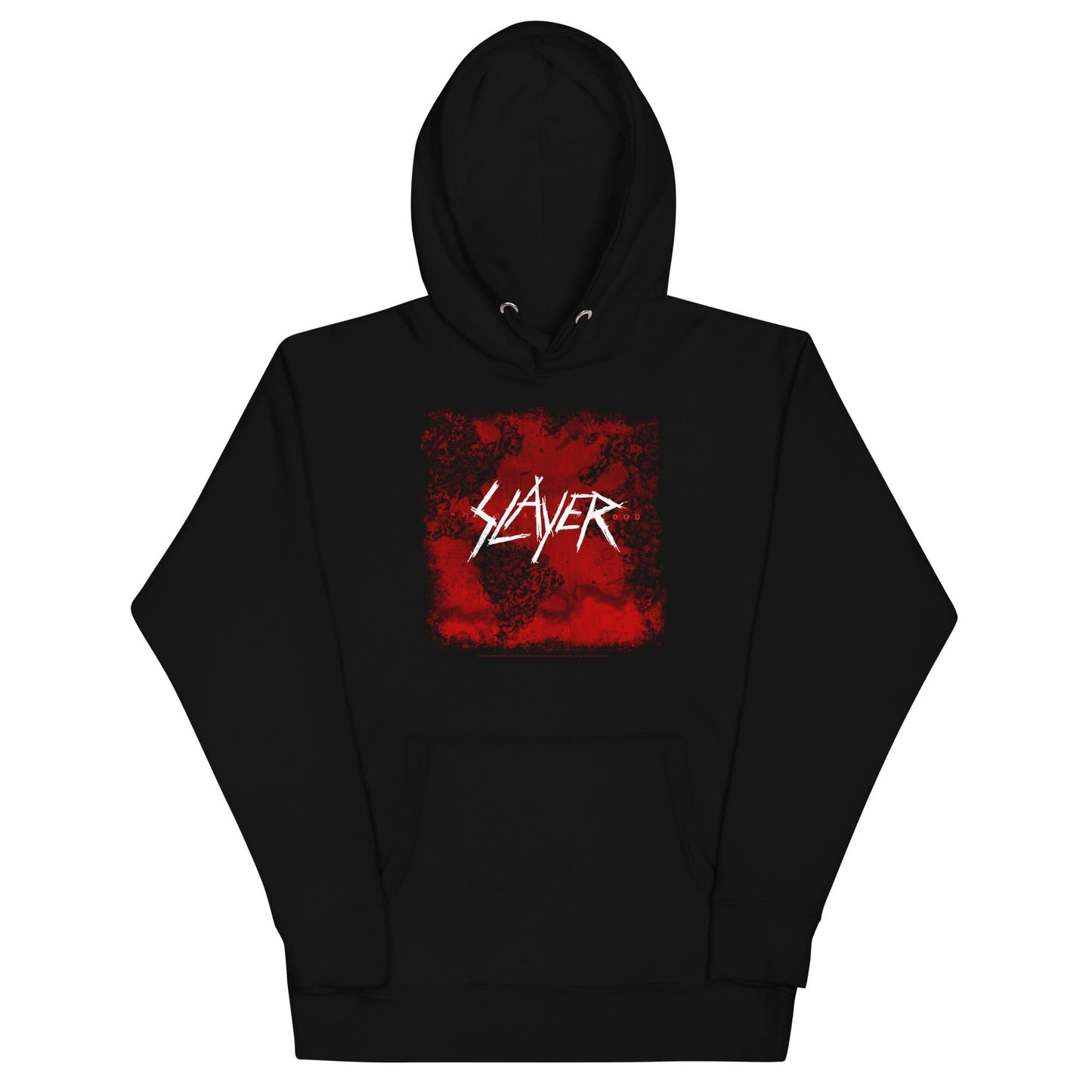 Stakes Slayer - Blood Logo Hoodie