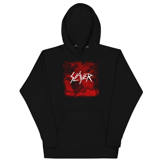 Stakes Slayer - Blood Logo Hoodie